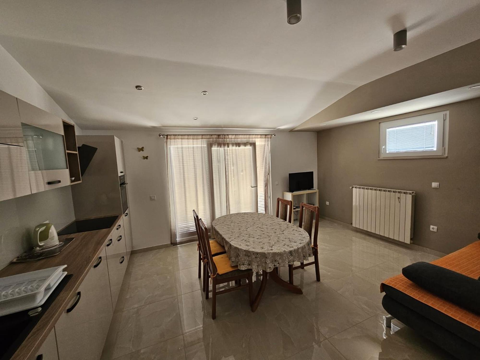 Filip Apartment Omis Bagian luar foto