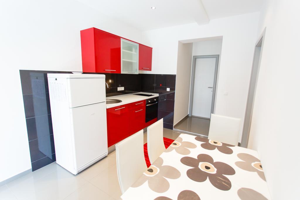 Filip Apartment Omis Ruang foto