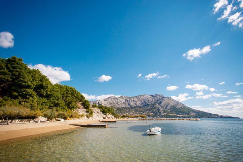 Filip Apartment Omis Bagian luar foto