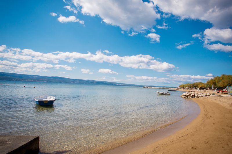 Filip Apartment Omis Bagian luar foto