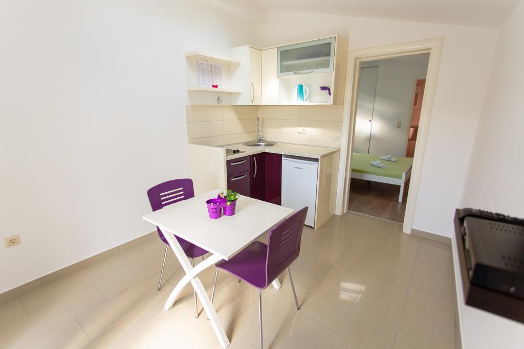 Filip Apartment Omis Ruang foto