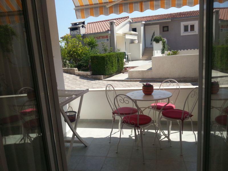 Filip Apartment Omis Bagian luar foto